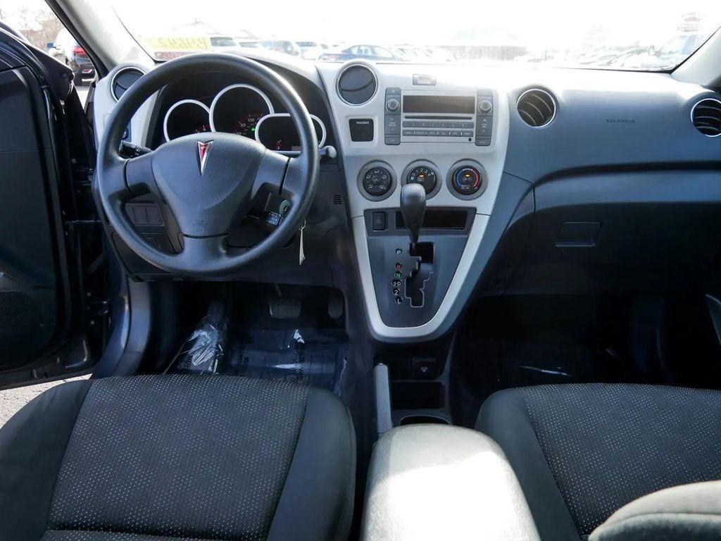 used 2009 Pontiac Vibe car, priced at $8,500