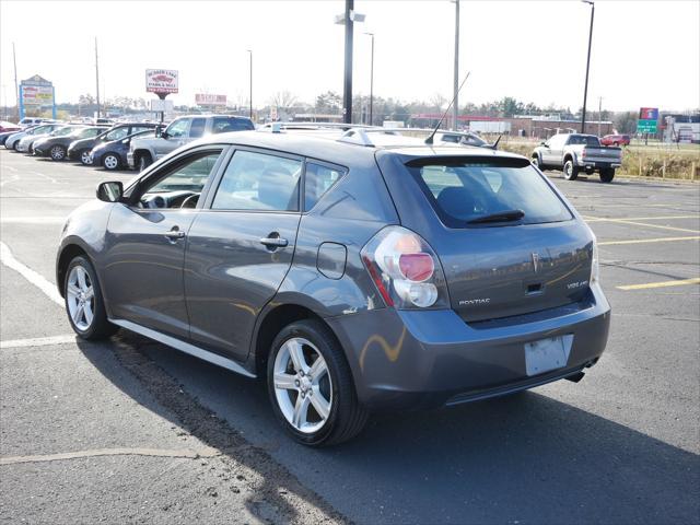 used 2009 Pontiac Vibe car, priced at $9,995