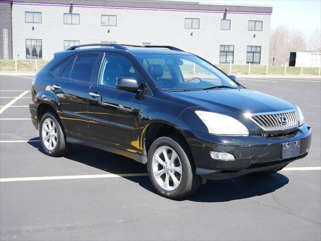 used 2009 Lexus RX 350 car, priced at $7,488