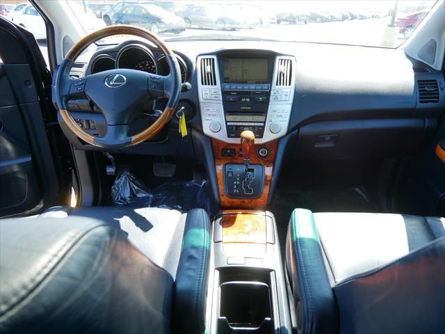 used 2009 Lexus RX 350 car, priced at $8,997