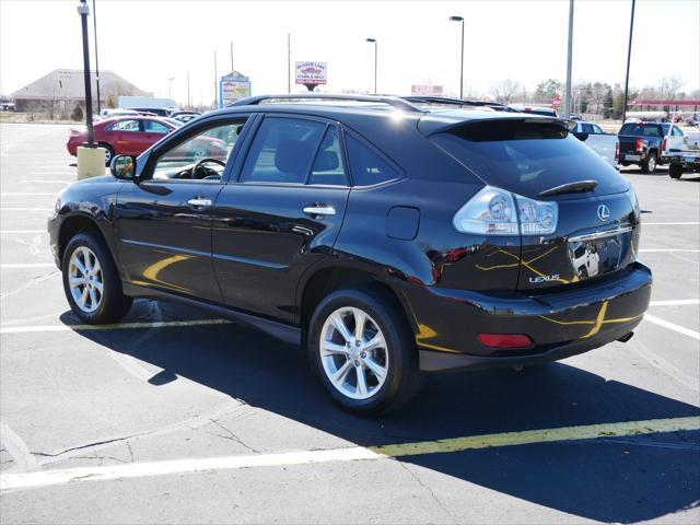 used 2009 Lexus RX 350 car, priced at $7,488