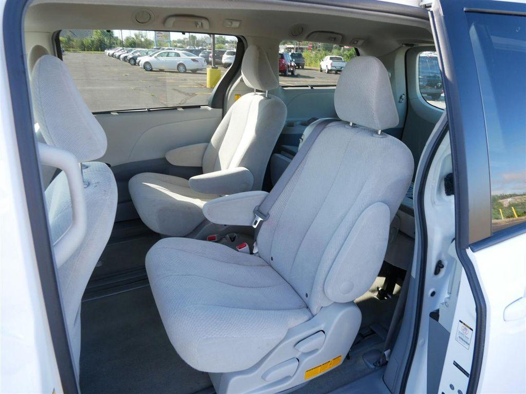 used 2011 Toyota Sienna car, priced at $10,999