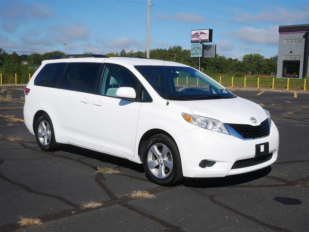 used 2011 Toyota Sienna car, priced at $10,999