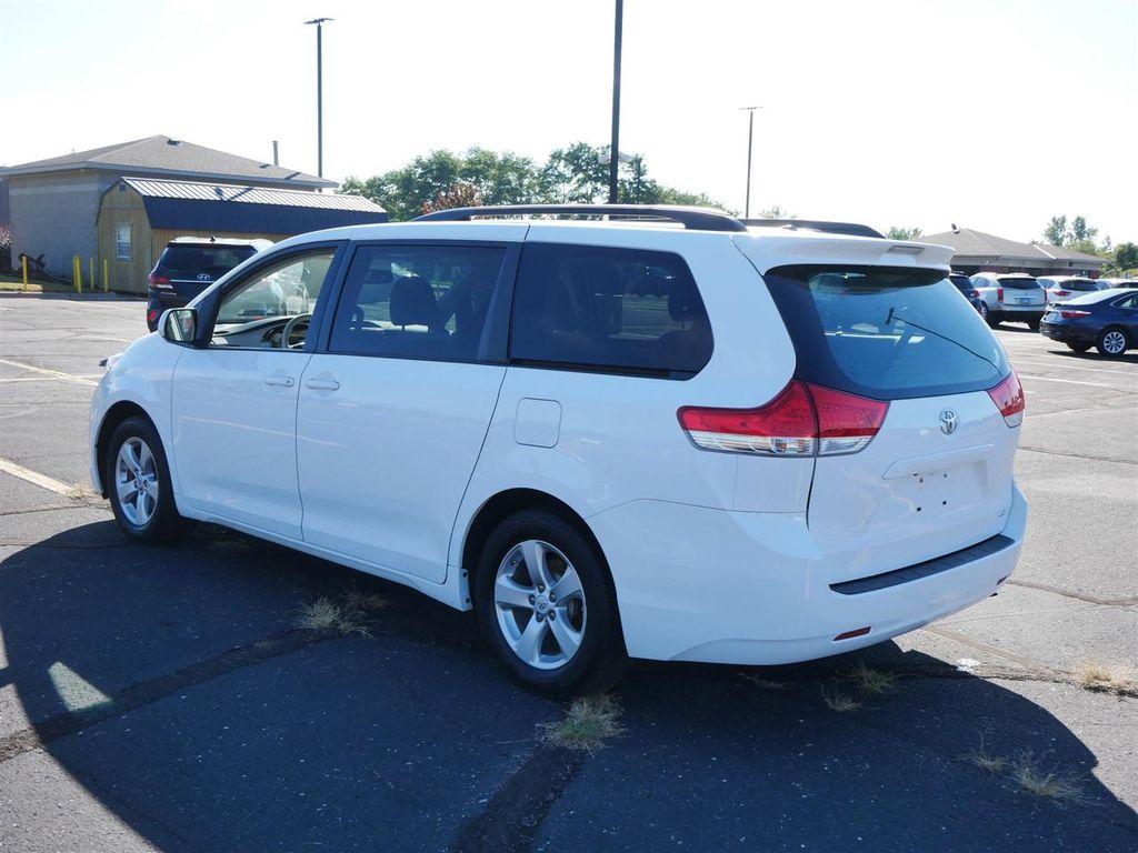 used 2011 Toyota Sienna car, priced at $10,999