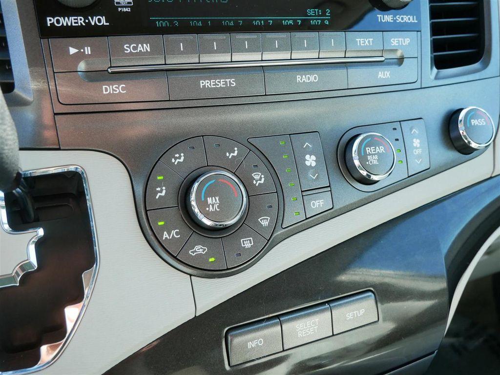 used 2011 Toyota Sienna car, priced at $10,999