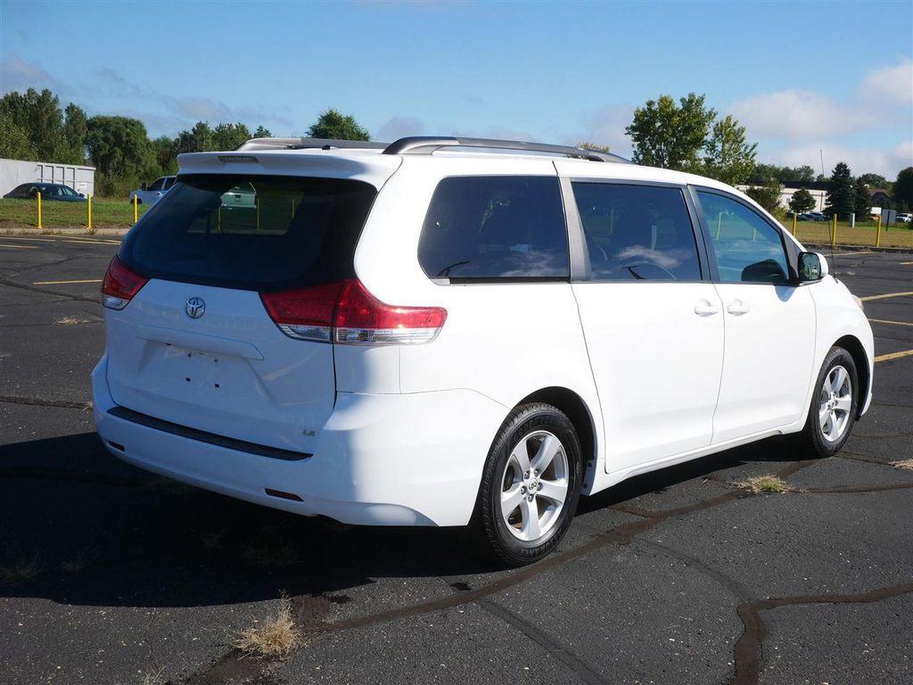 used 2011 Toyota Sienna car, priced at $10,999