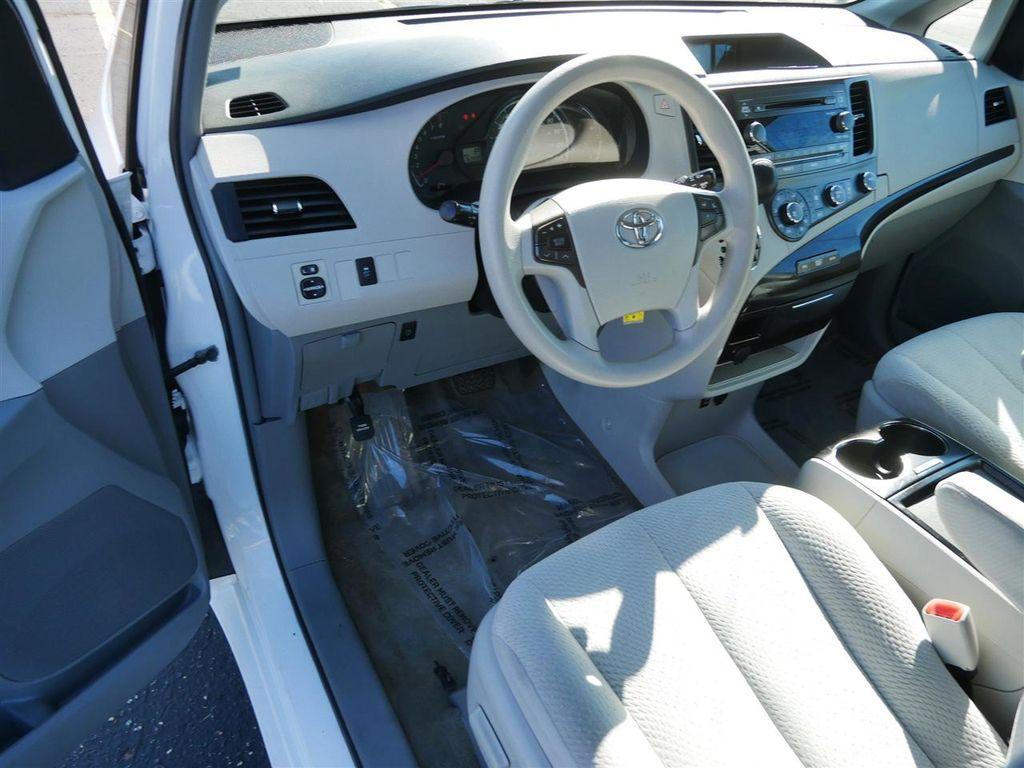 used 2011 Toyota Sienna car, priced at $10,999