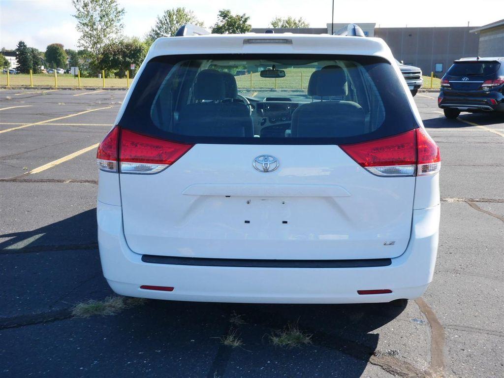 used 2011 Toyota Sienna car, priced at $10,999