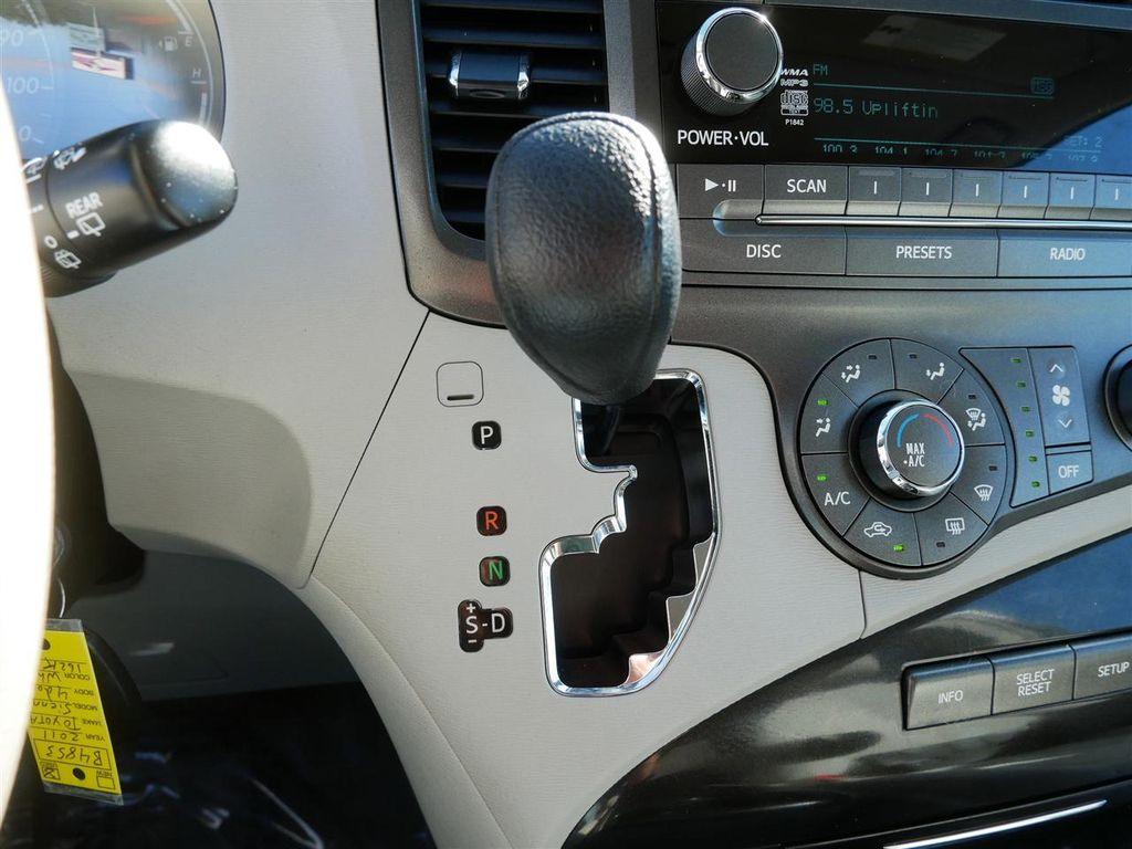 used 2011 Toyota Sienna car, priced at $10,999