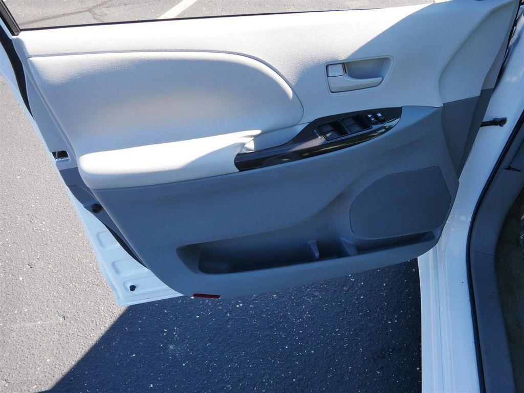 used 2011 Toyota Sienna car, priced at $10,999