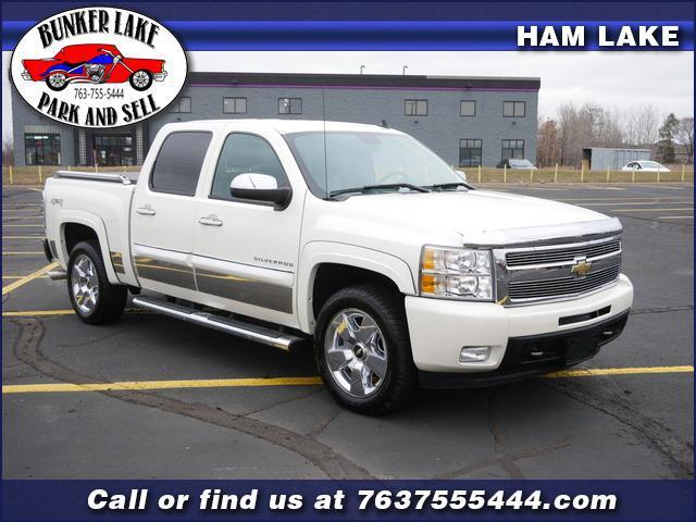 used 2011 Chevrolet Silverado 1500 car, priced at $19,995