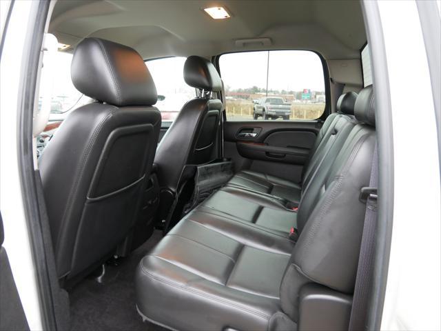 used 2011 Chevrolet Silverado 1500 car, priced at $19,995