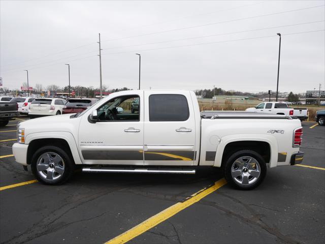 used 2011 Chevrolet Silverado 1500 car, priced at $19,995