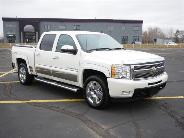 used 2011 Chevrolet Silverado 1500 car, priced at $19,995