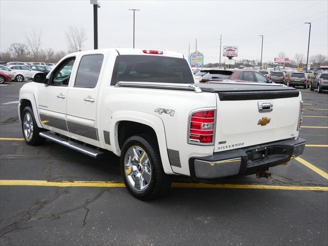 used 2011 Chevrolet Silverado 1500 car, priced at $19,995