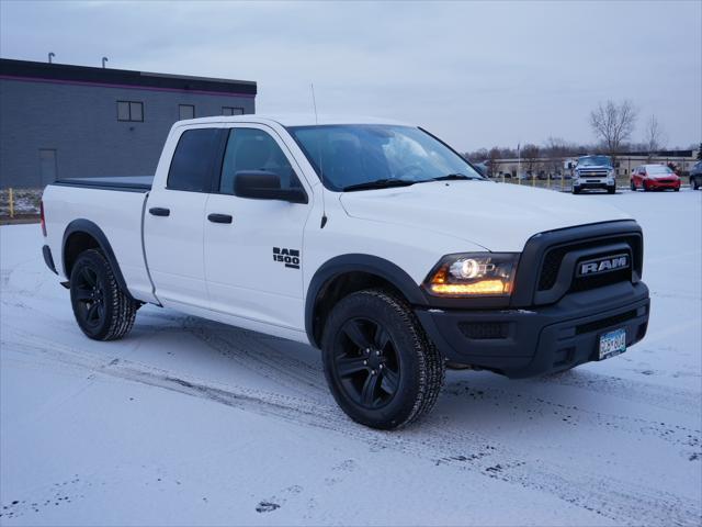 used 2021 Ram 1500 Classic car, priced at $24,995