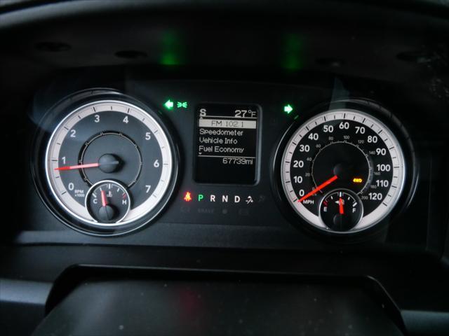 used 2021 Ram 1500 Classic car, priced at $24,995