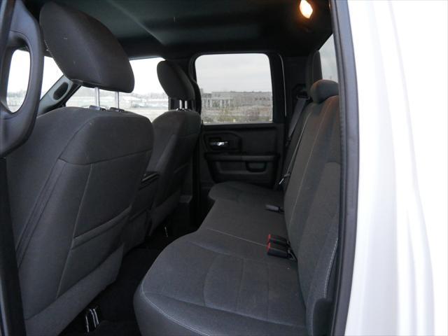 used 2021 Ram 1500 Classic car, priced at $24,995