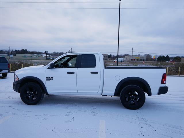 used 2021 Ram 1500 Classic car, priced at $24,995