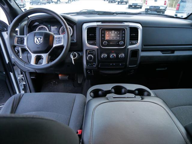 used 2021 Ram 1500 Classic car, priced at $24,995