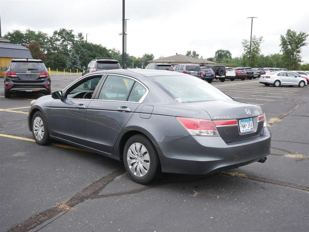 used 2012 Honda Accord car, priced at $9,500