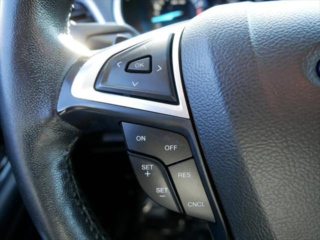 used 2017 Ford Edge car, priced at $9,995