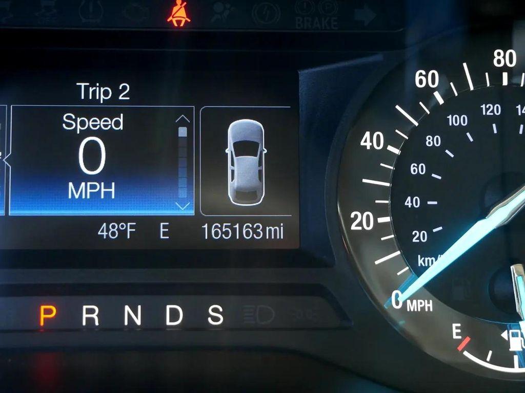 used 2017 Ford Edge car, priced at $9,995