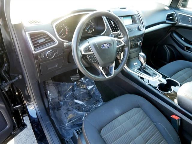 used 2017 Ford Edge car, priced at $9,995