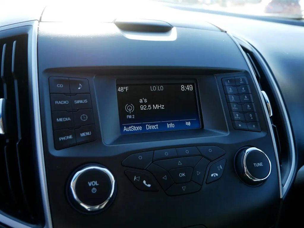 used 2017 Ford Edge car, priced at $9,995