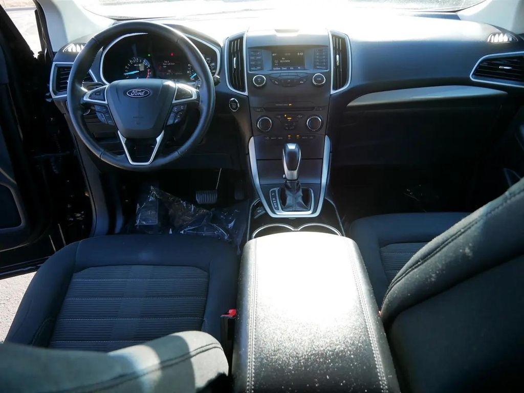 used 2017 Ford Edge car, priced at $9,995