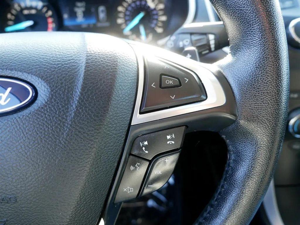 used 2017 Ford Edge car, priced at $9,995