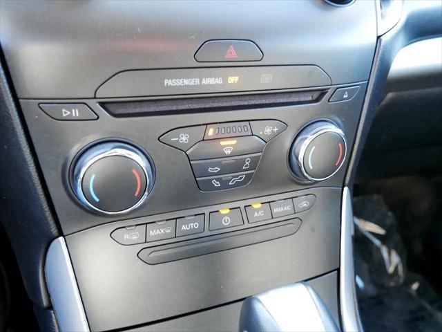 used 2017 Ford Edge car, priced at $9,995