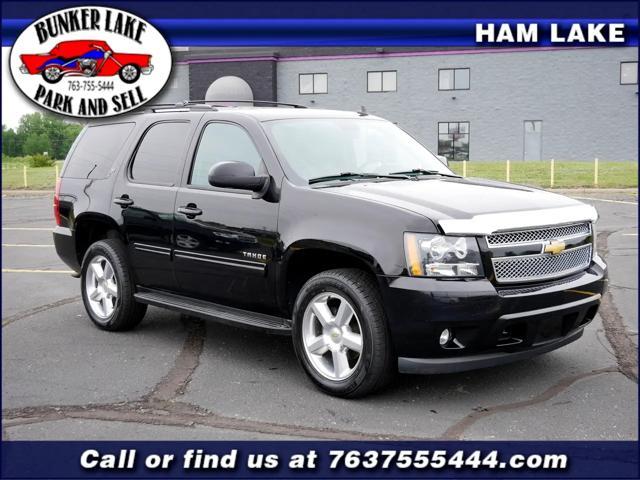 used 2012 Chevrolet Tahoe car, priced at $13,999