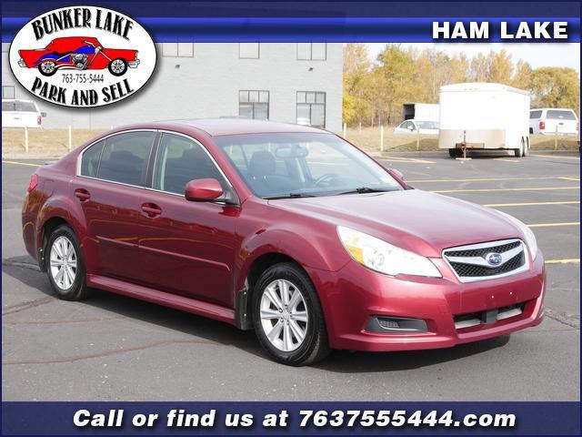 used 2011 Subaru Legacy car, priced at $8,998