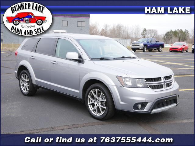 used 2015 Dodge Journey car, priced at $8,999