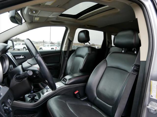 used 2015 Dodge Journey car, priced at $8,500
