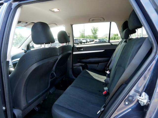 used 2013 Subaru Outback car, priced at $9,999