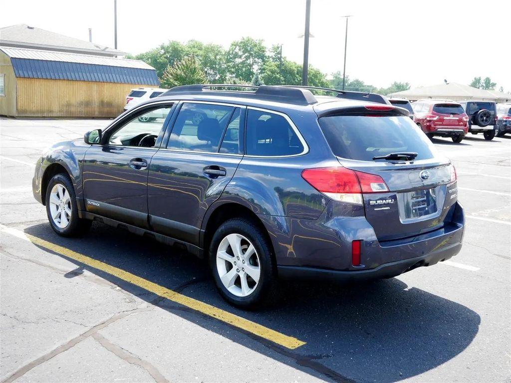 used 2013 Subaru Outback car, priced at $9,999