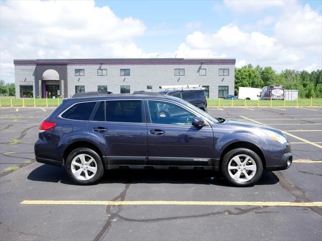 used 2013 Subaru Outback car, priced at $9,999