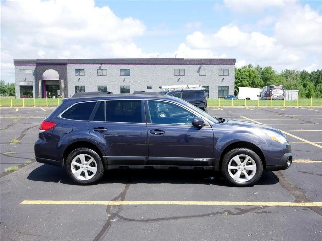 used 2013 Subaru Outback car, priced at $9,999