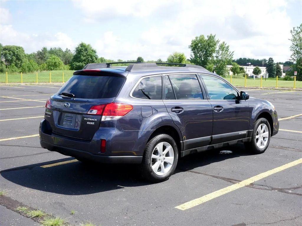 used 2013 Subaru Outback car, priced at $9,999