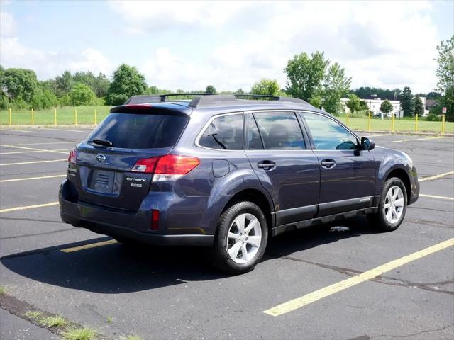 used 2013 Subaru Outback car, priced at $9,999
