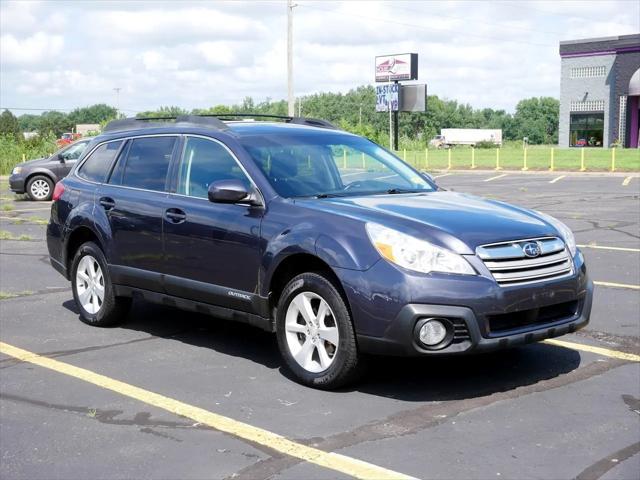 used 2013 Subaru Outback car, priced at $9,999