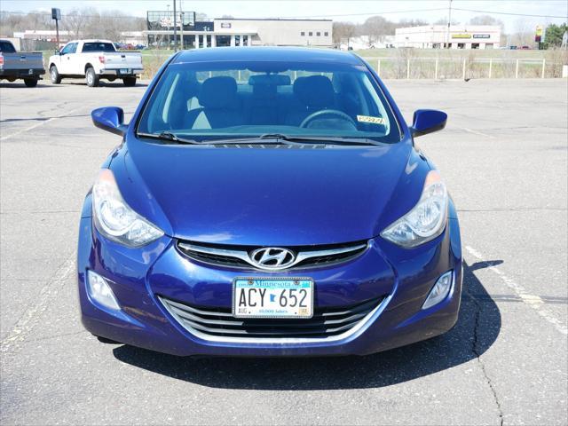 used 2013 Hyundai Elantra car, priced at $7,877