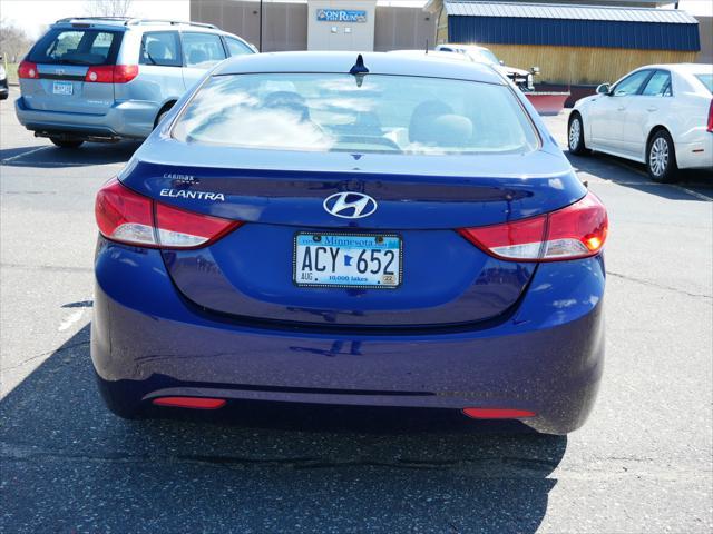 used 2013 Hyundai Elantra car, priced at $7,877