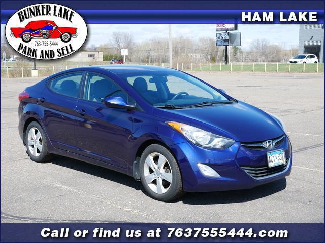 used 2013 Hyundai Elantra car, priced at $7,877