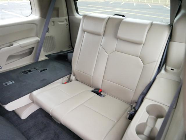 used 2011 Honda Pilot car, priced at $9,995