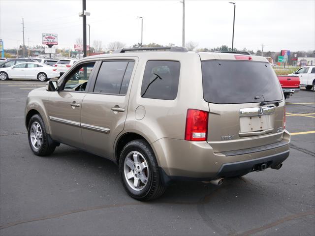 used 2011 Honda Pilot car, priced at $9,995