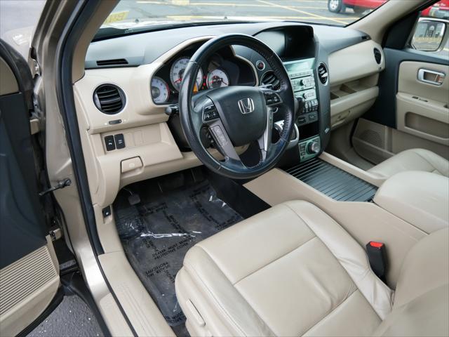 used 2011 Honda Pilot car, priced at $9,995