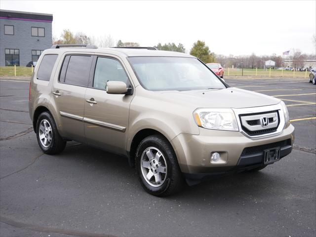 used 2011 Honda Pilot car, priced at $9,995